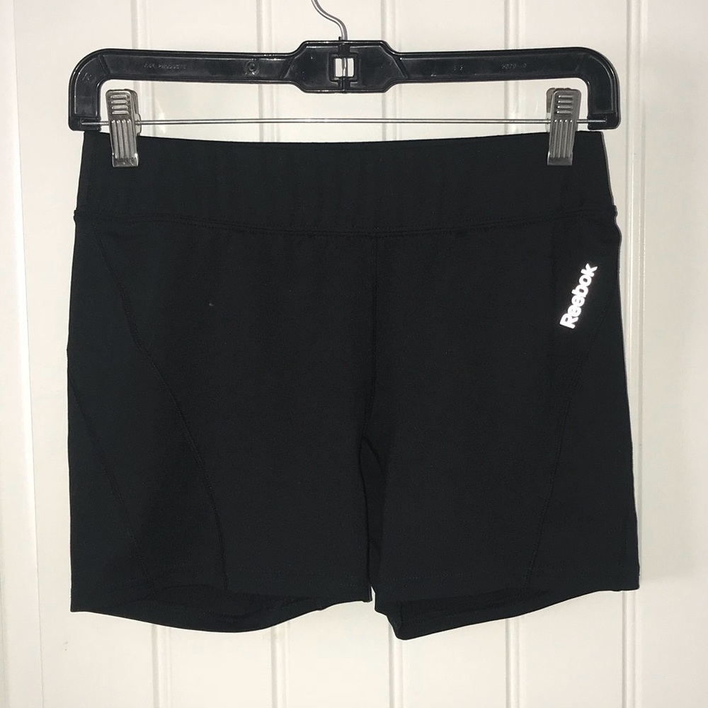 ⭐️3/$15⭐️ Reebok 5.5” Spandex Shorts